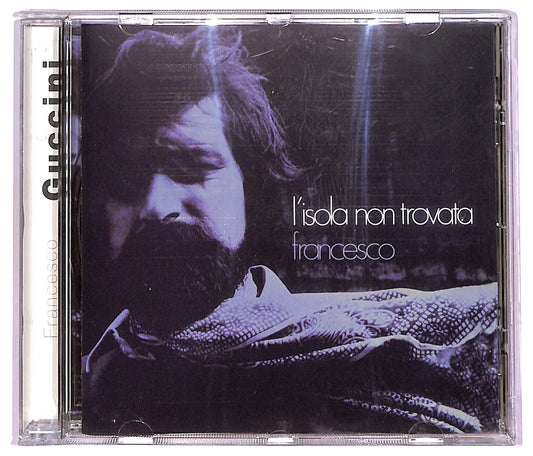 EBOND Francesco Guccini - L'Isola Non Trovata CD CD087953