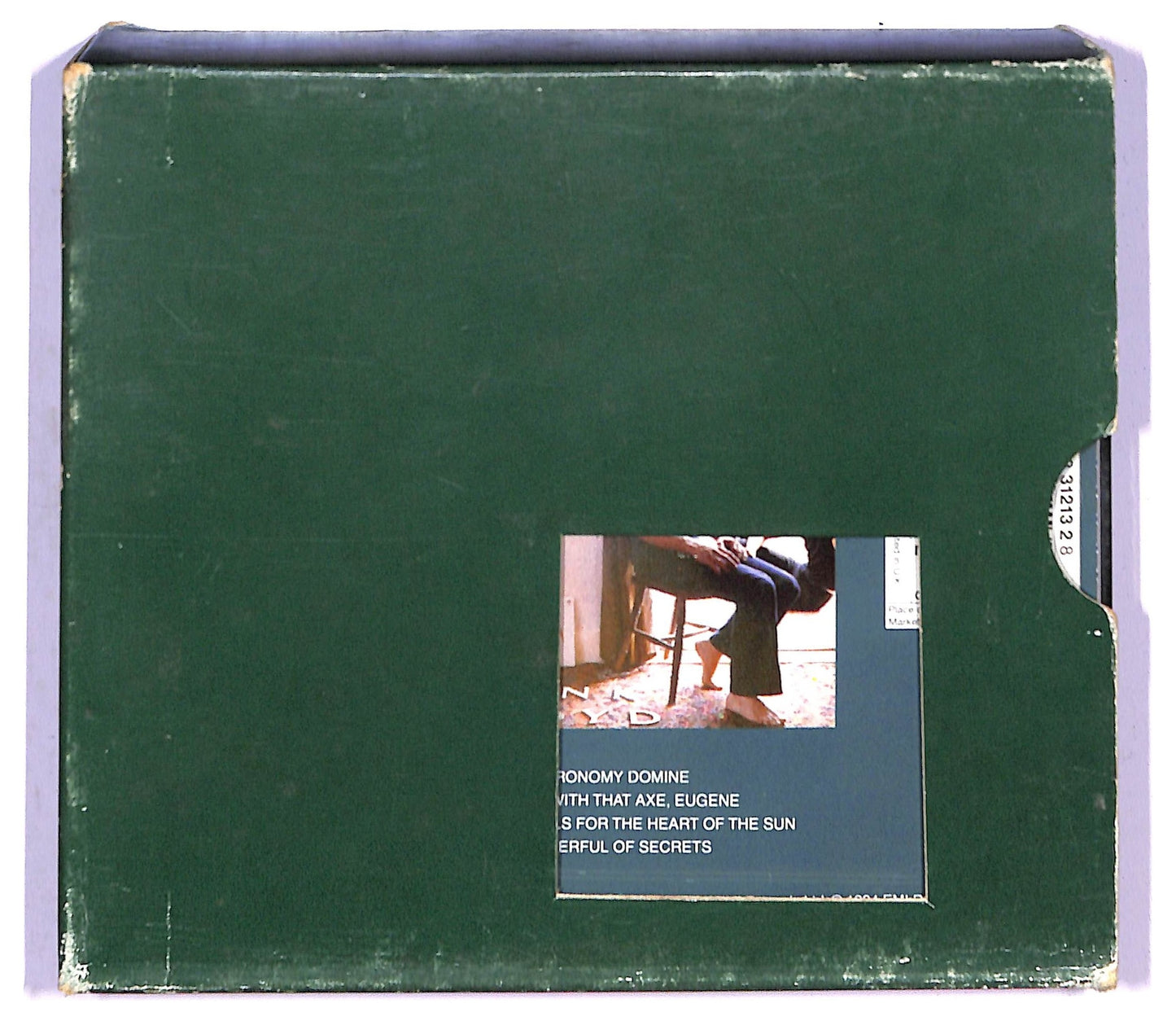 EBOND Pink Floyd - Ummagumma CD CD088002