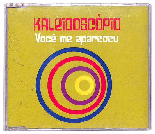 EBOND Kaleidoscopio - Voce Me Apareceu CD CD088003