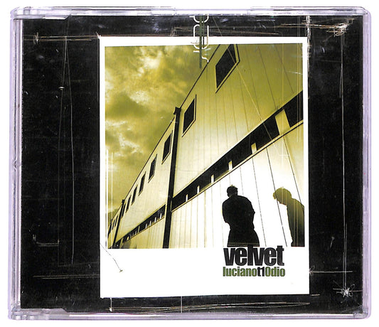 EBOND Velvet - Luciano Ti Odio CD CD088005