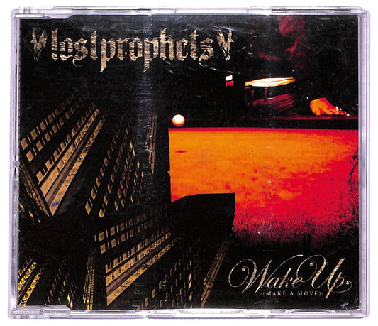 EBOND Lostprophets - Wake Up (Make A Move) CD CD088006