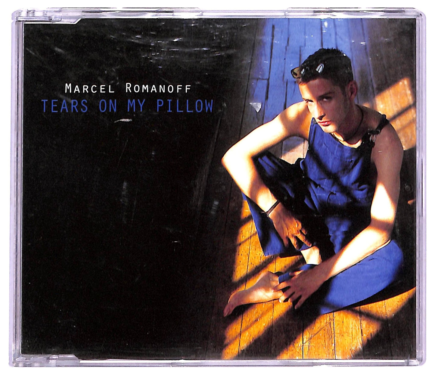 EBOND Marcel Romanoff - Tears On My Pillow CD CD088007