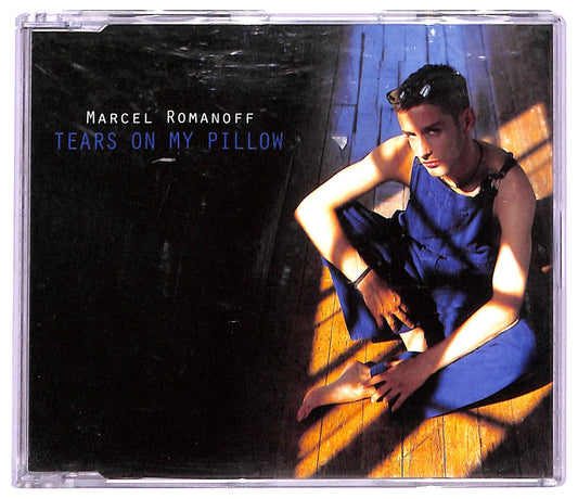 EBOND Marcel Romanoff - Tears On My Pillow CD CD088007