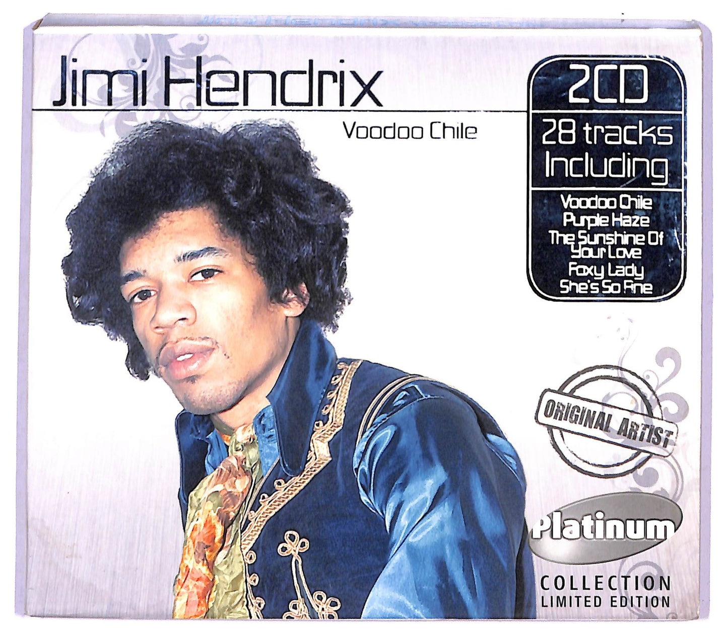 EBOND Jimi Hendrix - Voodoo Child CD CD088008