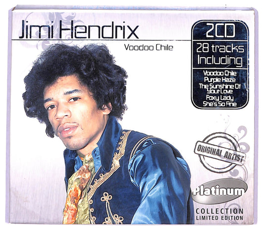 EBOND Jimi Hendrix - Voodoo Child CD CD088008