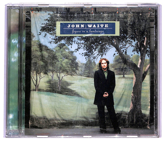EBOND John Waite - Figure In A Landscape CD CD088009