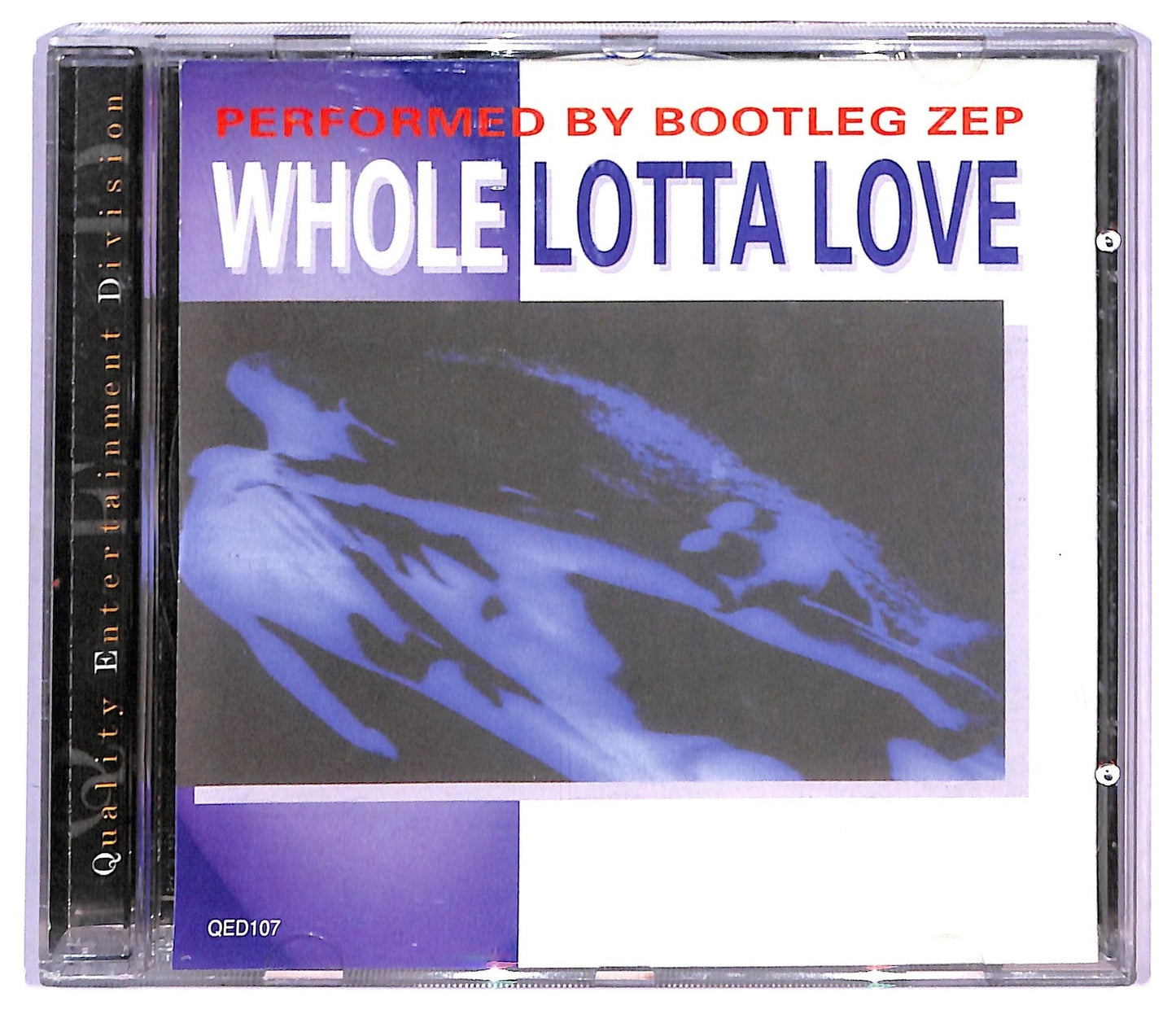 EBOND Bootleg Zep - Whole Lotta Love CD CD088011