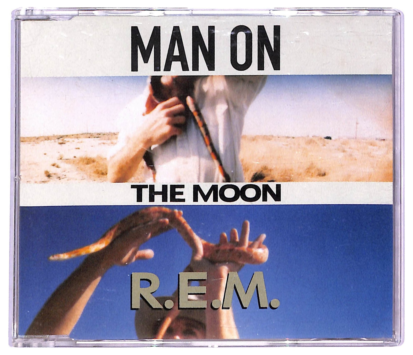 EBOND R.E.M. - Man On The Moon CD CD088012