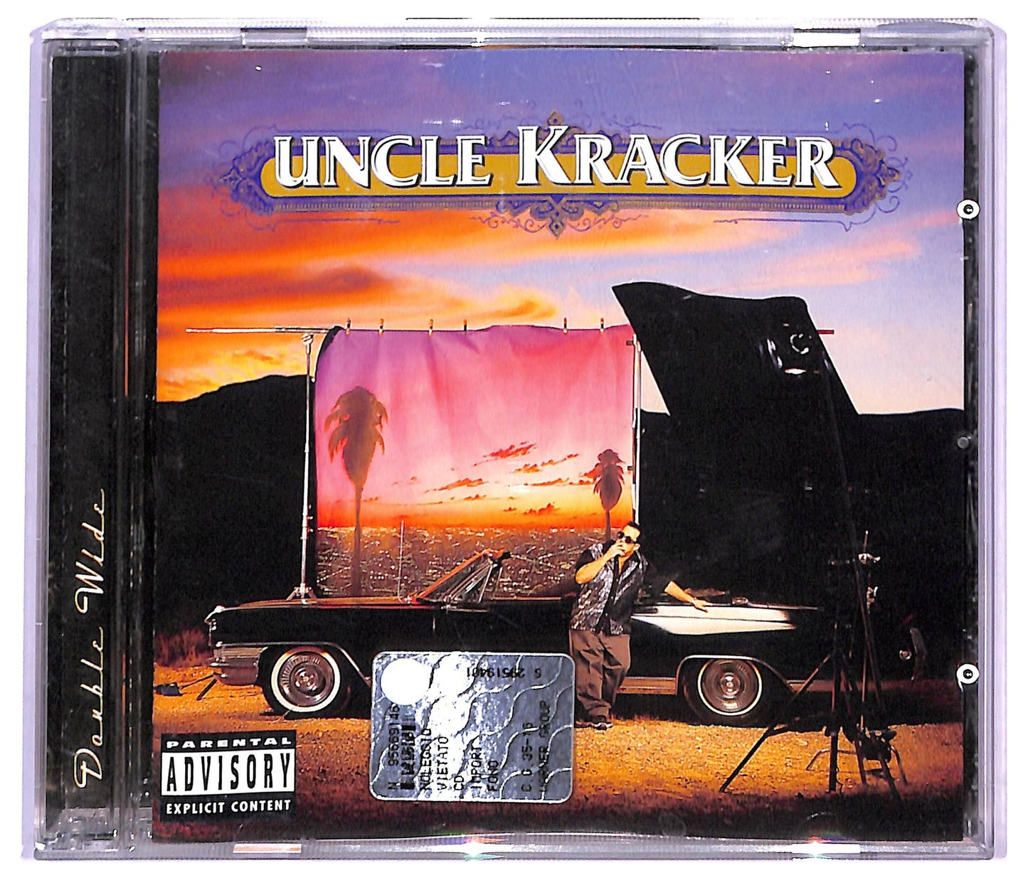 EBOND Uncle Kracker - Double Wide CD CD088016