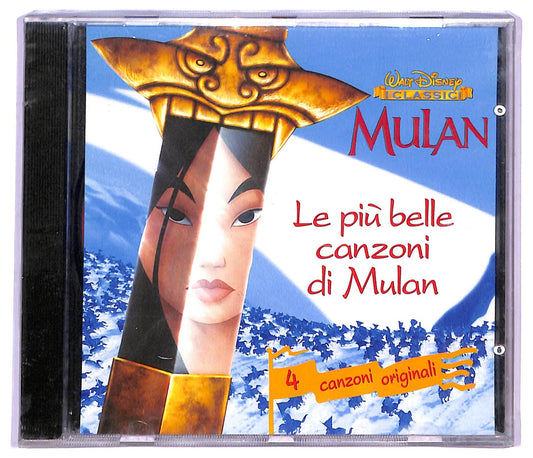 EBOND Various - Mulan - Le Piu Belle Canzoni Di Mulan CD CD088017