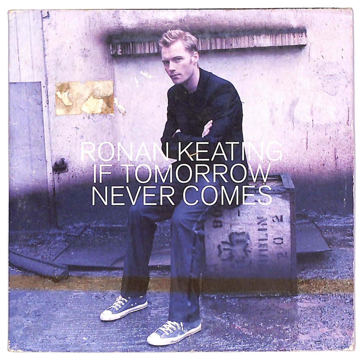 EBOND Ronan Keating - If Tomorrow Never Comes CD CD088019