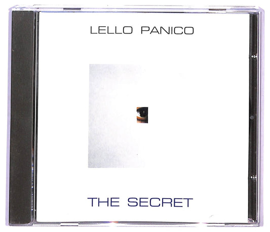 EBOND Lello Panico - The Secret CD CD088022