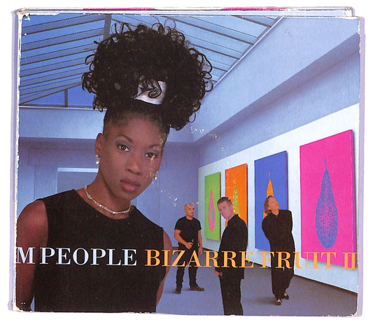 EBOND M People - Bizarre Fruit II CD CD088025