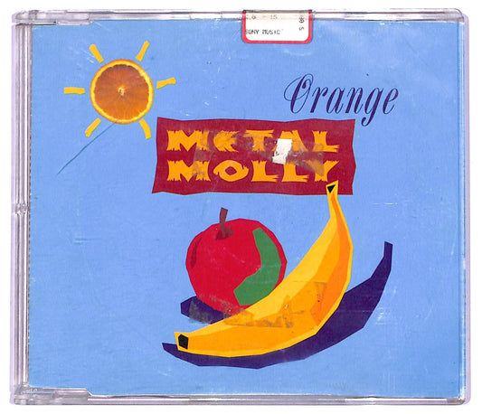 EBOND Metal Molly - Orange CD CD088030