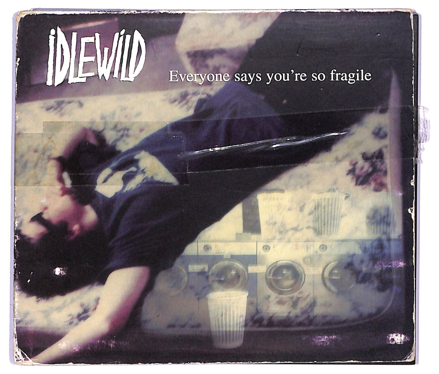 EBOND Idlewild - Everyone Says You're So Fragile CD CD088031