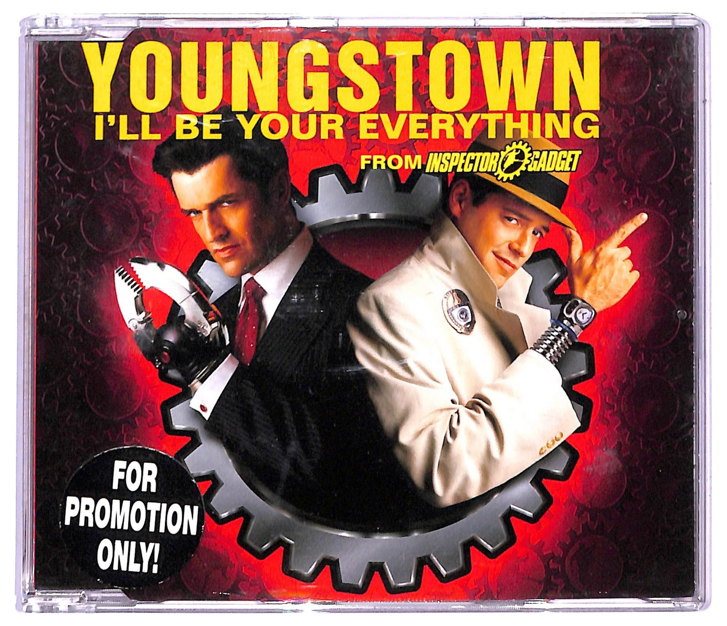 EBOND Youngstown - I'll Be Your Everything (From Inspector Gadget) CD CD088032