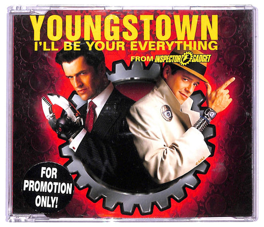 EBOND Youngstown - I'll Be Your Everything (From Inspector Gadget) CD CD088032