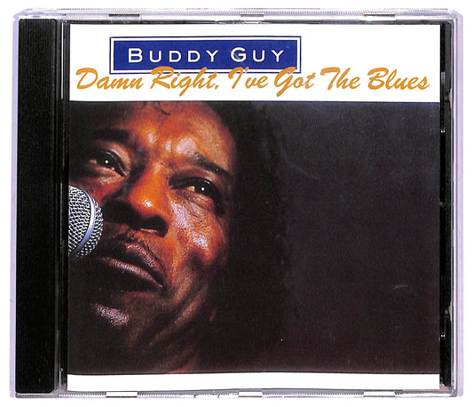EBOND Buddy Guy - Damn Right, I've Got The Blues CD CD088040