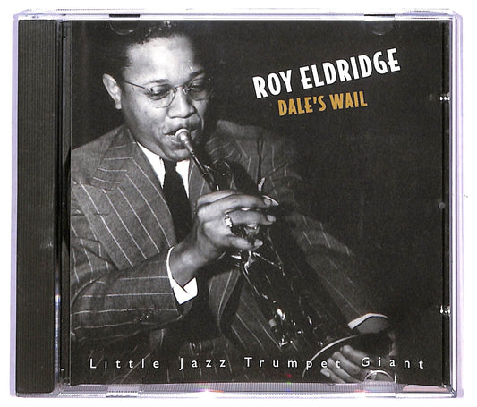 EBOND Roy Eldridge - Dale's Wail CD CD088042