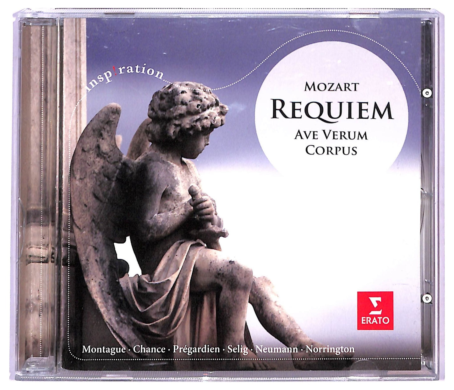 EBOND Mozart - Requiem · Ave Verum Corpus CD CD088049
