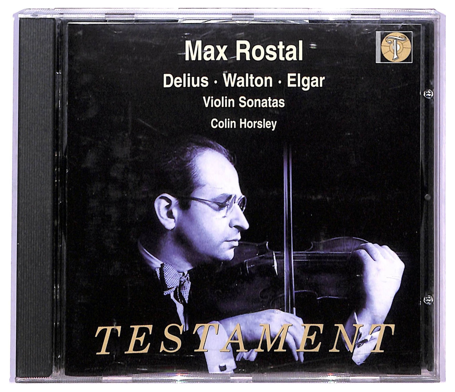 EBOND Max Rostal - Violin Sonatas CD CD088057