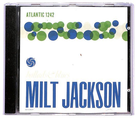 EBOND Milt Jackson - Ballads & Blues CD CD088061