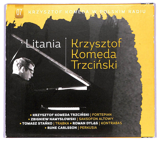 EBOND Krzysztof Komeda Trzciński - Litania CD CD088101