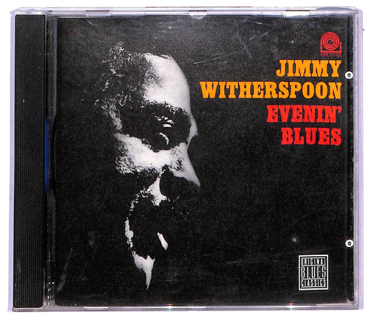 EBOND Jimmy Witherspoon - Evenin' Blues CD CD088102