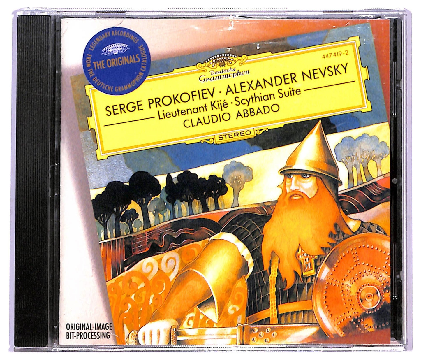 EBOND Serge Prokofiev - Alexander Nevsky CD CD088103