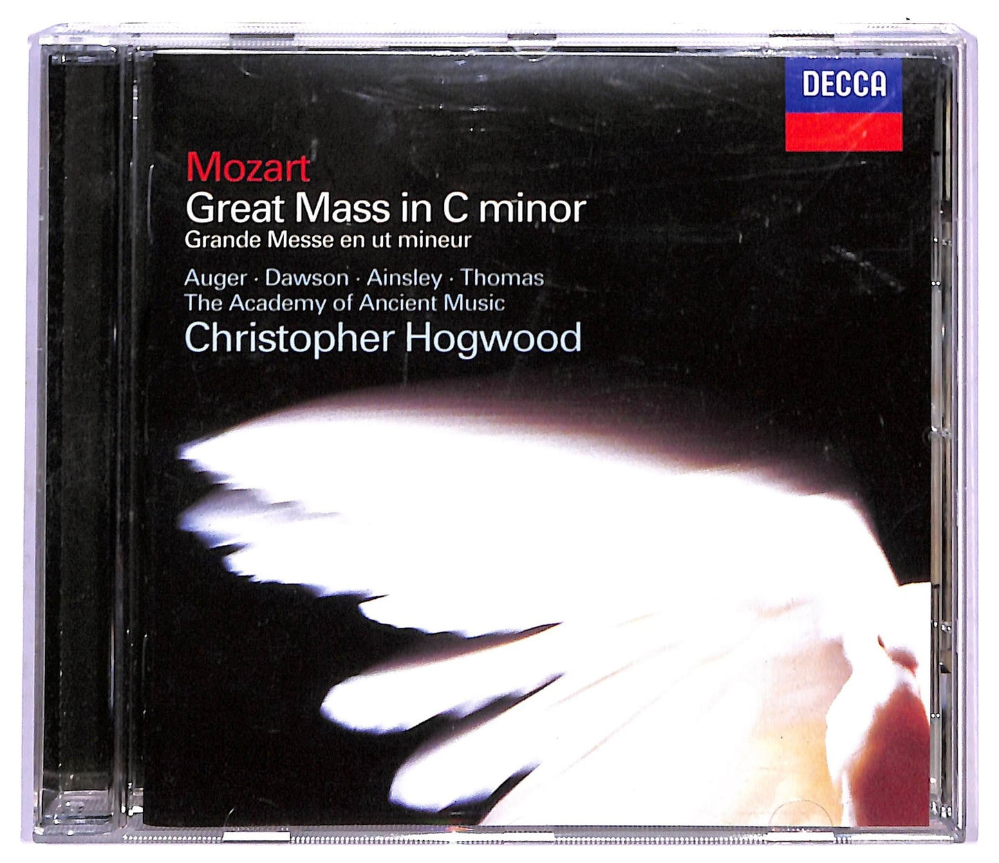 EBOND Mozart - Great Mass In C Minor CD CD088107