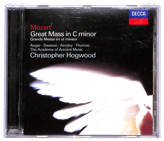 EBOND Mozart - Great Mass In C Minor CD CD088107