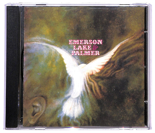 EBOND Emerson, Lake & Palmer - Emerson, Lake & Palmer CD CD088108
