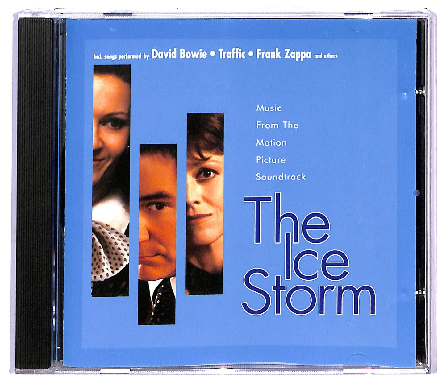 EBOND Various - The Ice Storm Soundtrack CD CD088110