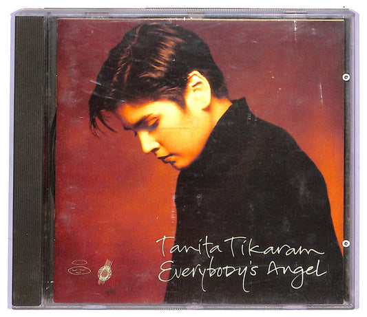 EBOND Tanita Tikaram - Everybody's Angel CD CD088113