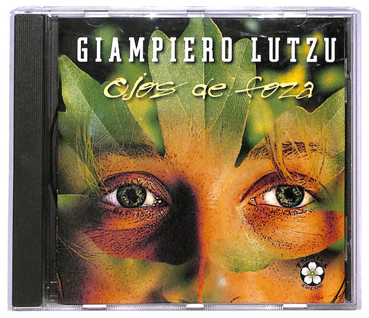 EBOND Giampiero Lutzu - Ojos de Foza CD CD088117