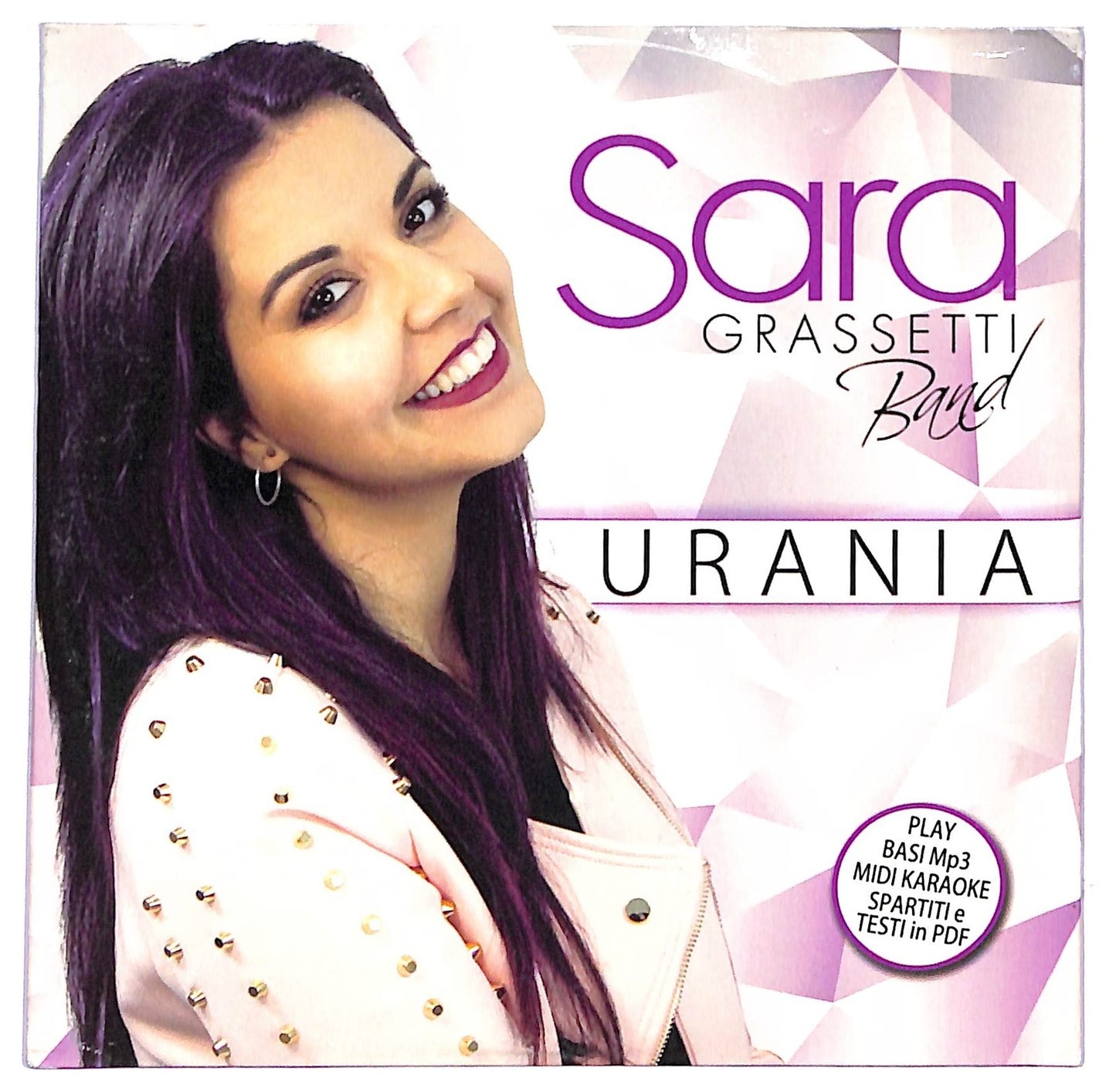 EBOND Sara Grassetti - Urania CD CD088118