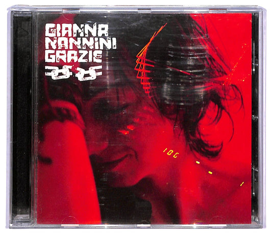 EBOND Gianna Nannini - Grazie CD CD088119