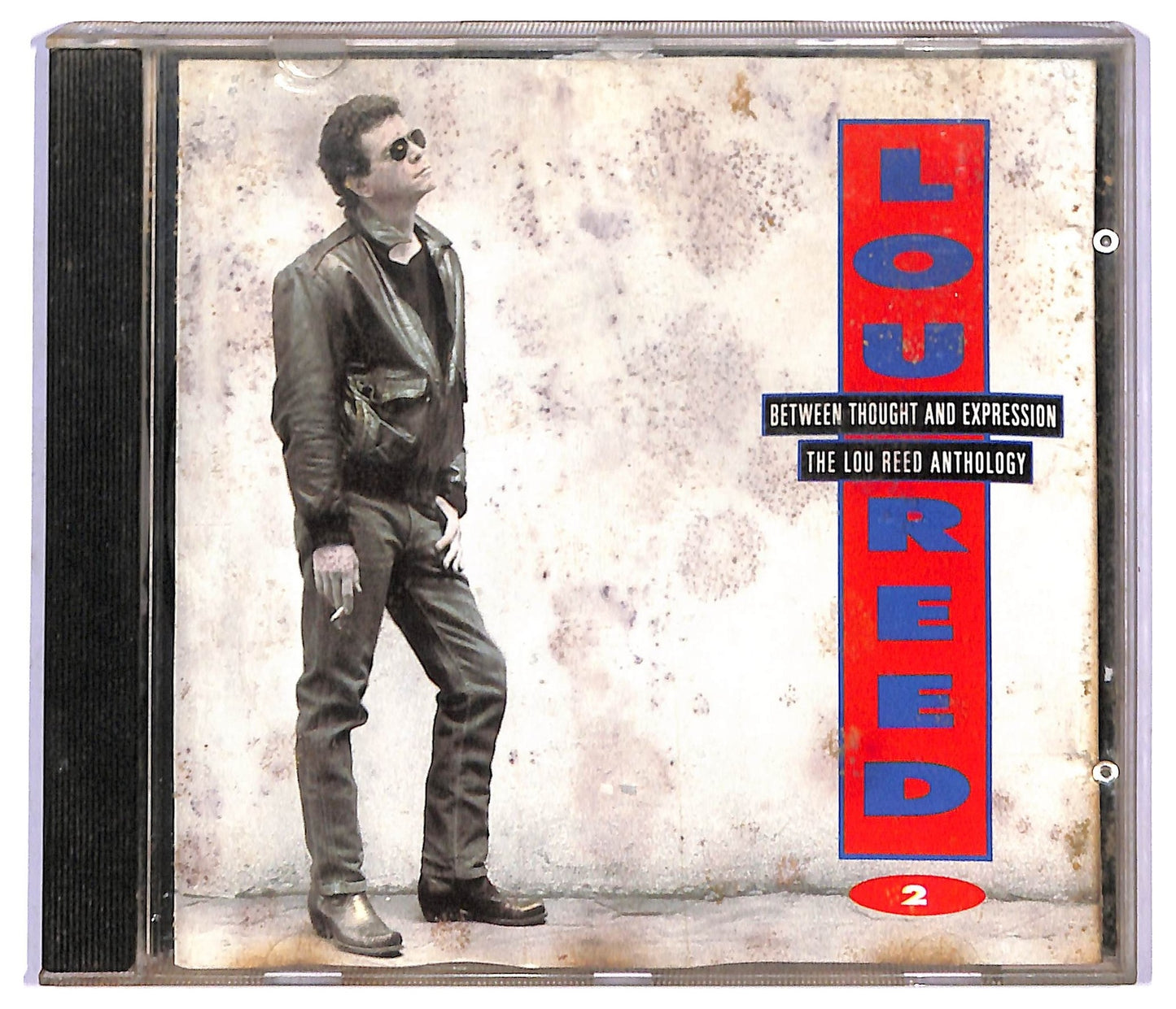 EBOND Lou Reed - Between Thought And Expression ( disco 2) CD CD088132