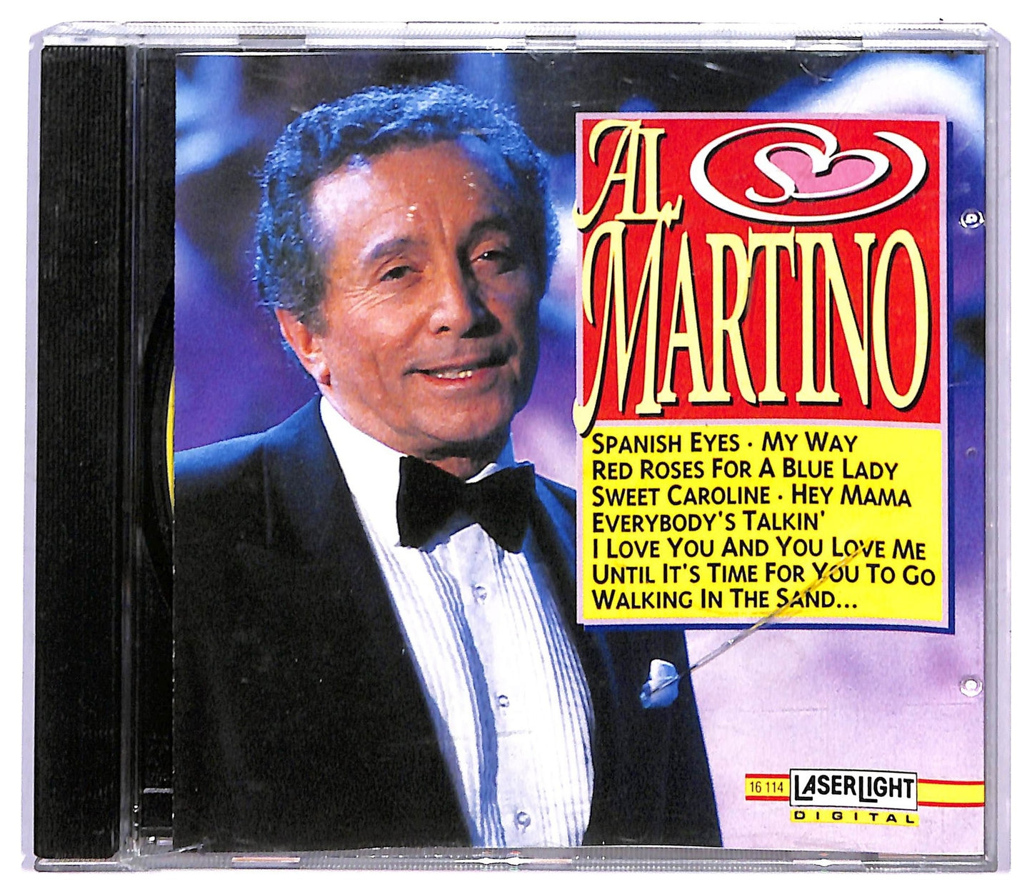 EBOND Al Martino - Al Martino CD CD088135