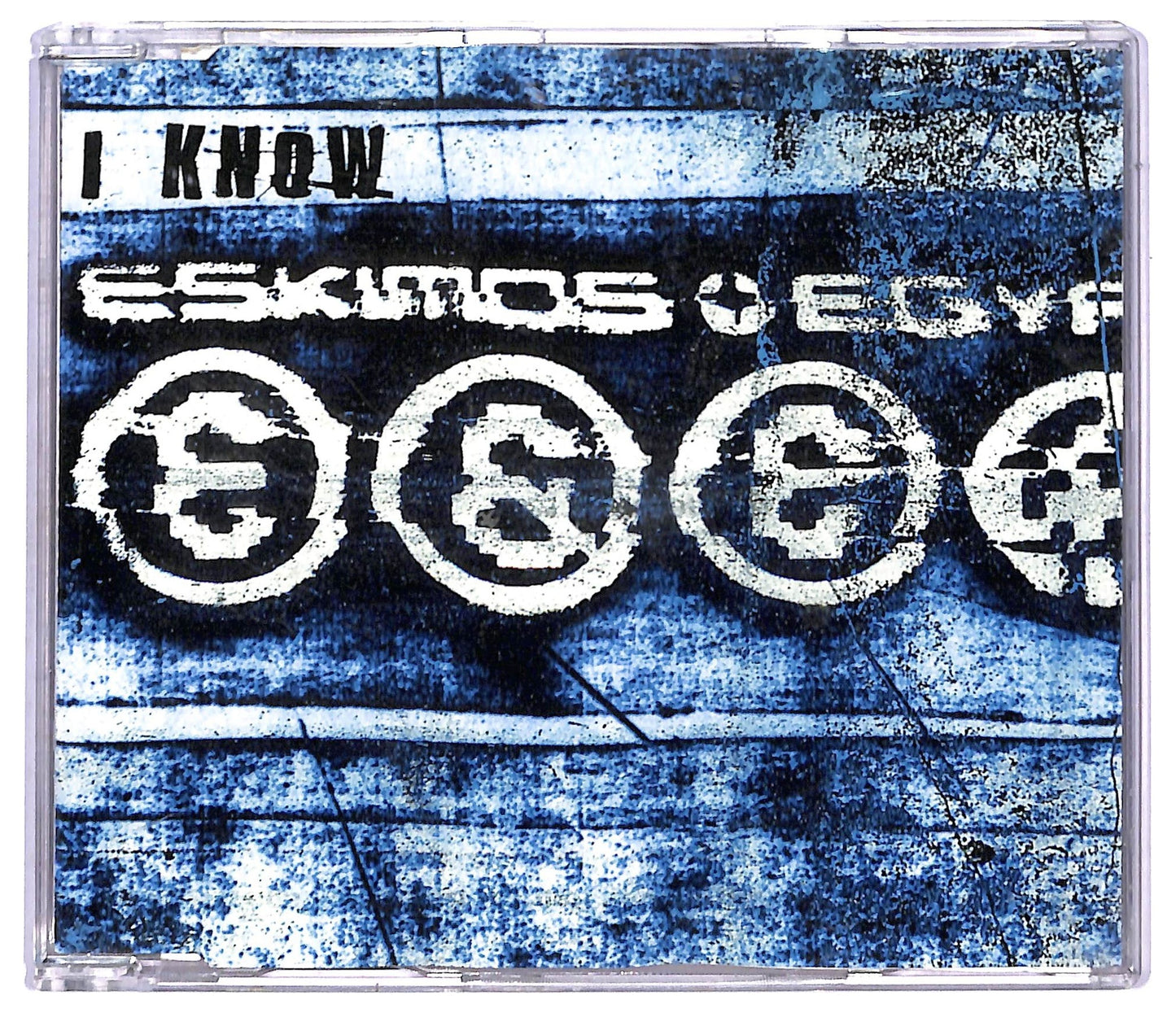 EBOND Eskimos & Egypt - I Know CD CD088138