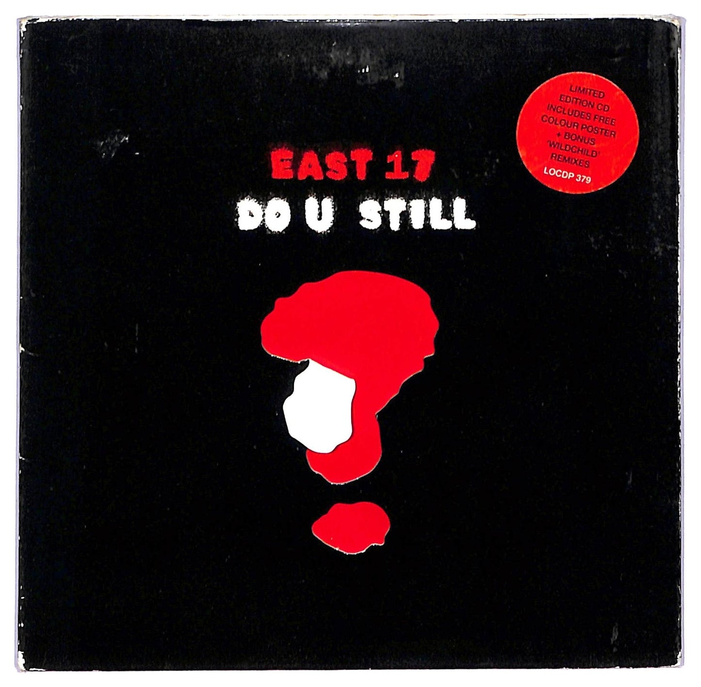 EBOND East 17 - Do U Still ? CD CD088144