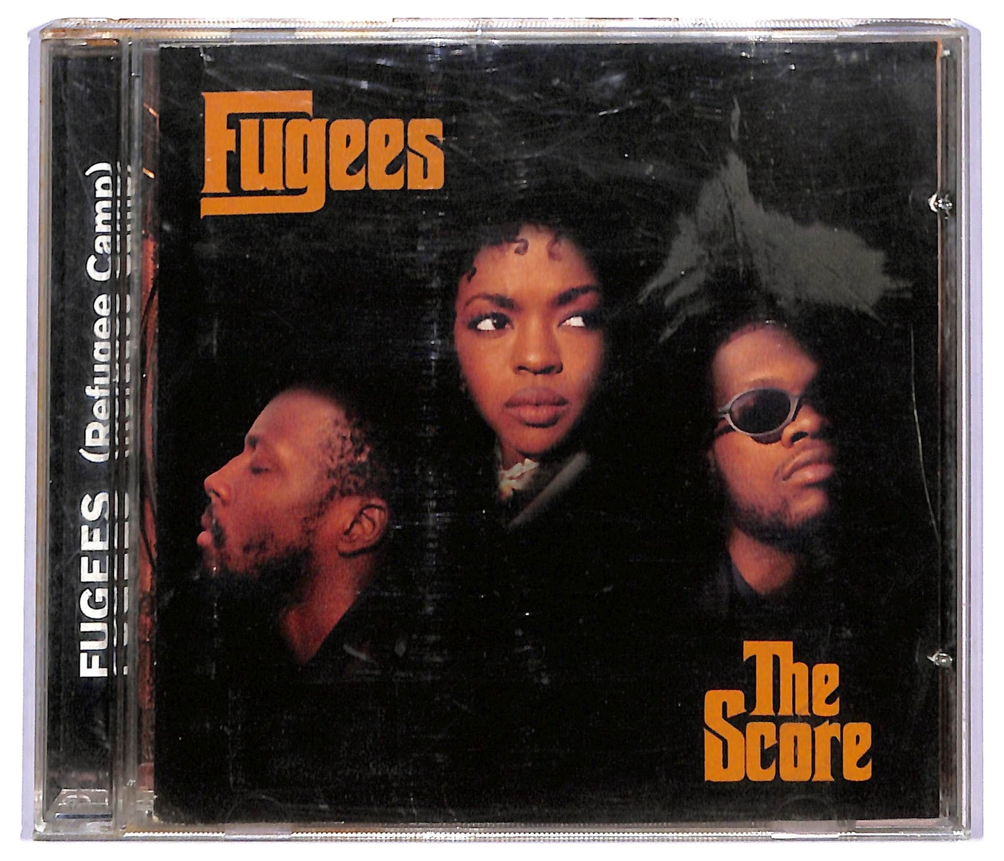 EBOND Fugees - The Score CD CD088147