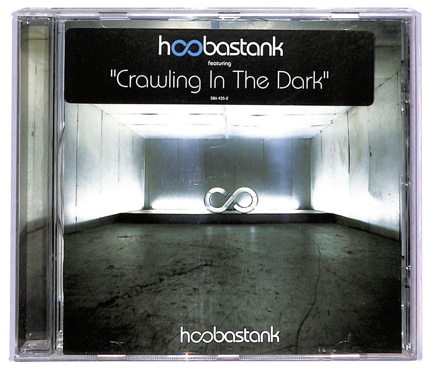 EBOND Hoobastank - Hoobastank CD CD088150