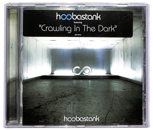 EBOND Hoobastank - Hoobastank CD CD088150