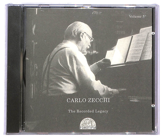 EBOND Carlo Zecchi - The Recorded Legacy Volume 5° CD CD088152