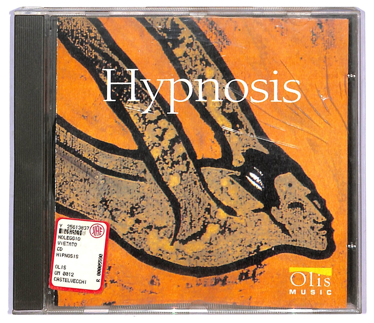 EBOND Various - Hypnosis CD CD088155