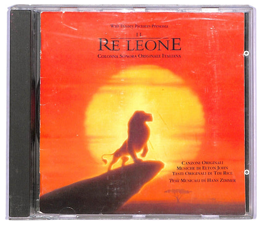 EBOND Elton John - Il Re Leone - Colonna Sonora CD CD088156