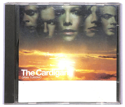 EBOND The Cardigans - Gran Turismo CD CD088161