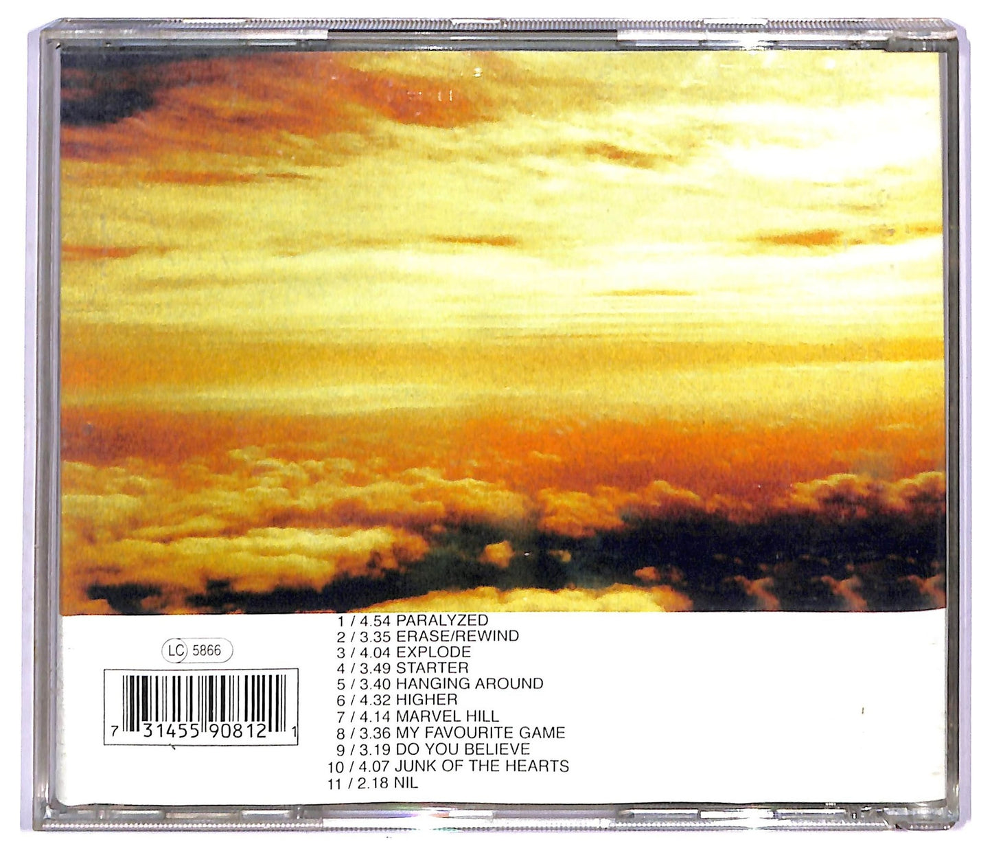 EBOND The Cardigans - Gran Turismo CD CD088161