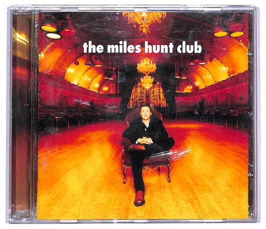 EBOND The Miles Hunt Club - The Miles Hunt Club CD CD088163